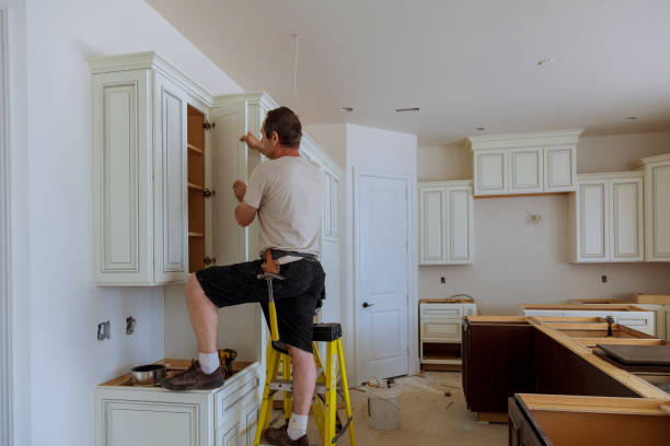 Licensed Countertop Replacement service in Cookstown, NJ - BM Kitchen