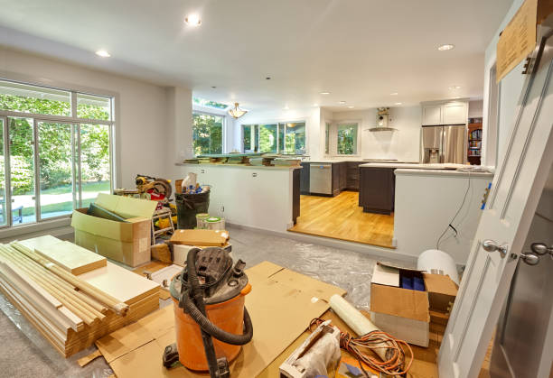 Reliable Countertop Replacement contractor in Cookstown, NJ by BM Kitchen